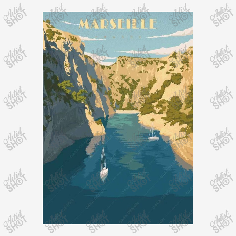 Marseille France Graphic T-shirt | Artistshot