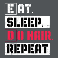 Eat Sleep Do Hair Repeat Hairstylist Girl Long Sleeve Shirts | Artistshot