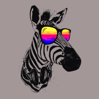 Cool Zebra Vintage Short | Artistshot