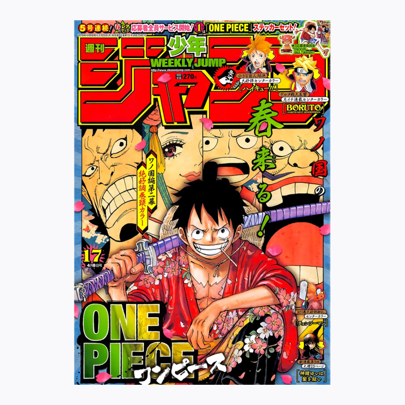 One Piece 5 T-shirt | Artistshot