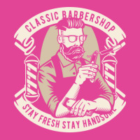 Barbershop Barber Hairstyler Trending T-shirt | Artistshot