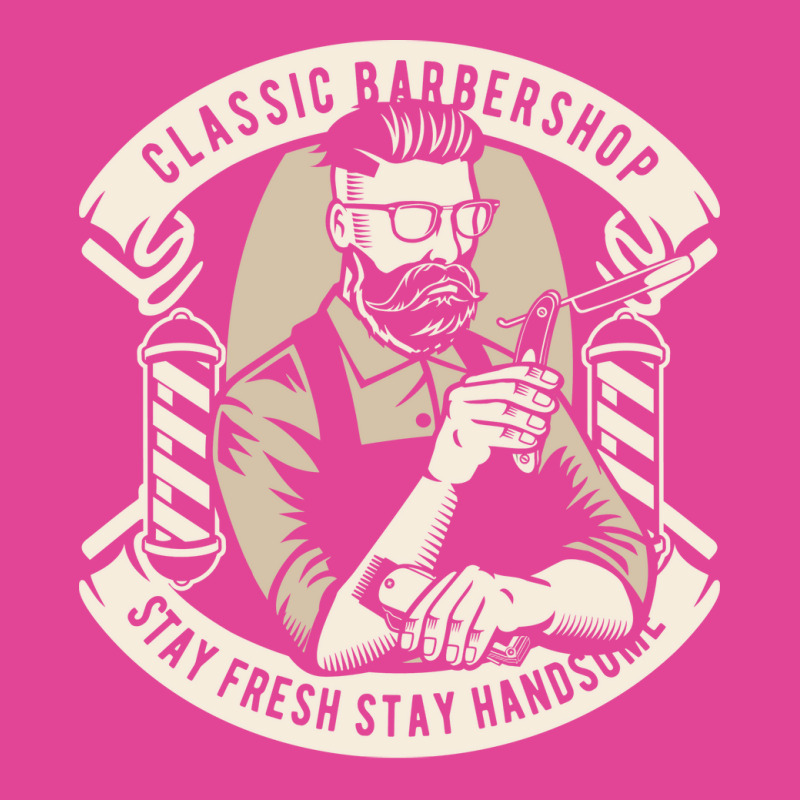 Barbershop Barber Hairstyler Trending T-Shirt by niventriskao | Artistshot