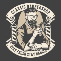 Barbershop Barber Hairstyler Trending Vintage T-shirt | Artistshot