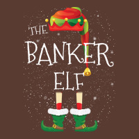 Banker Elf Family Matching Christmas Group Funny P Adjustable Cap | Artistshot