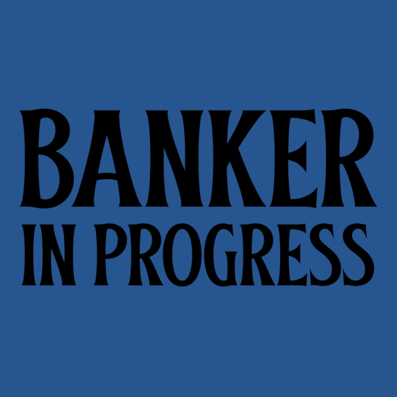 Banker In Progress Girl Ladies Fitted T-Shirt by civilisalatis | Artistshot