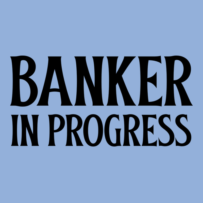 Banker In Progress Girl Racerback Tank by civilisalatis | Artistshot