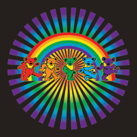 Grateful Rainbow Tank Top | Artistshot