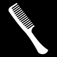 Barber Hairdresser Comb Hair Cutting Funny Adjustable Cap | Artistshot