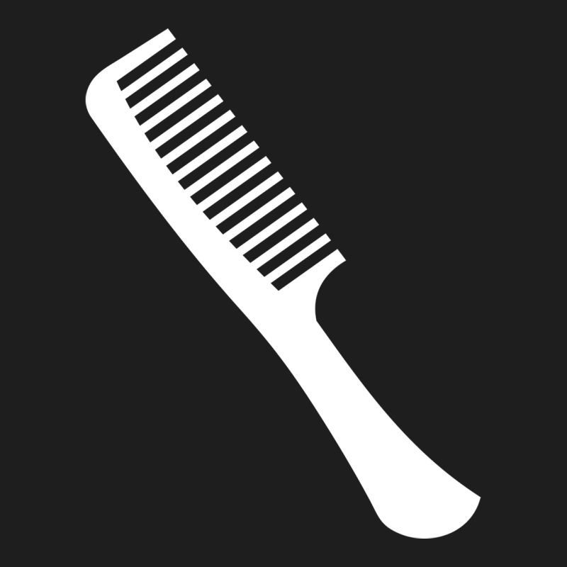 Barber Hairdresser Comb Hair Cutting Funny Classic T-shirt | Artistshot