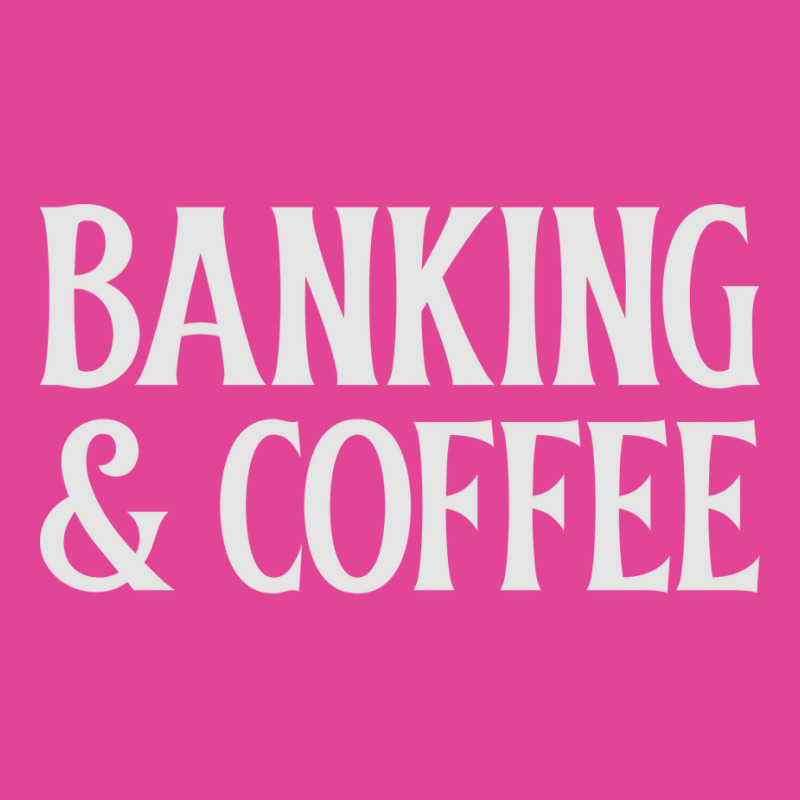 Banking Coffee Green T-shirt | Artistshot