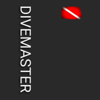 Divemaster Printed Hat | Artistshot