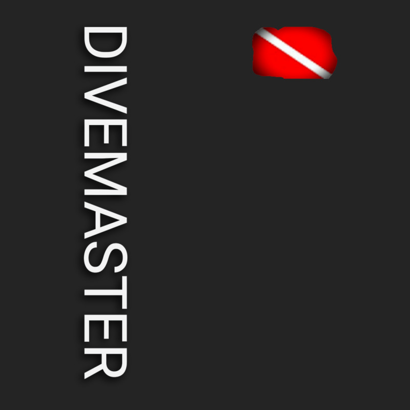 Divemaster 3/4 Sleeve Shirt | Artistshot