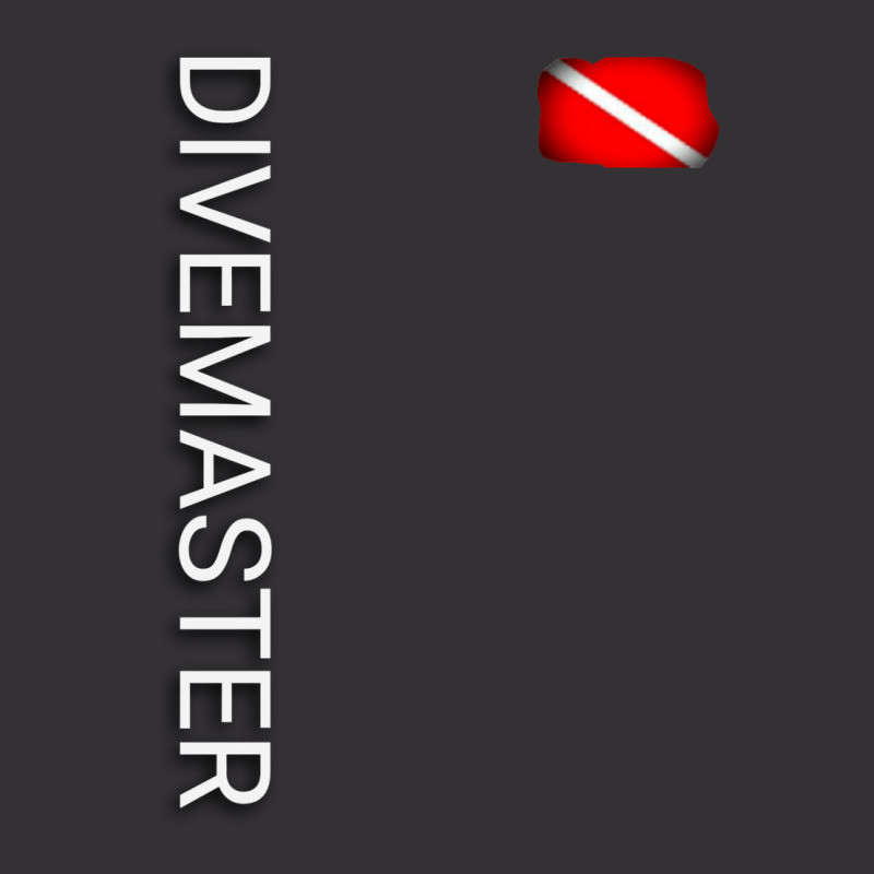 Divemaster Vintage Short | Artistshot