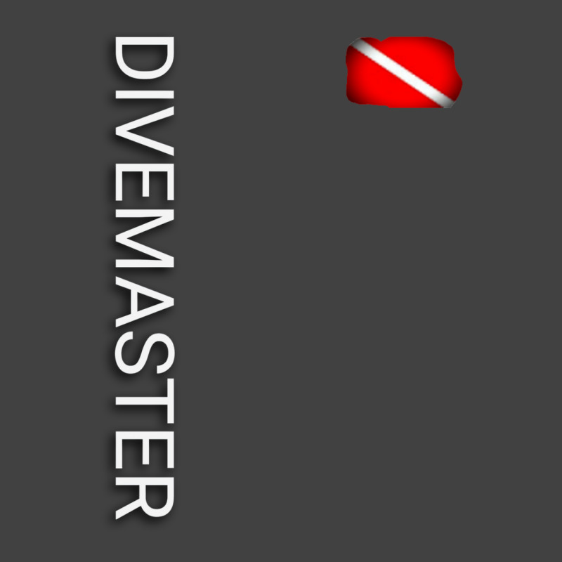 Divemaster Vintage T-shirt | Artistshot