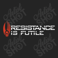 Resistance Is Futile 3/4 Sleeve Shirt | Artistshot