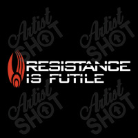 Resistance Is Futile Long Sleeve Shirts | Artistshot