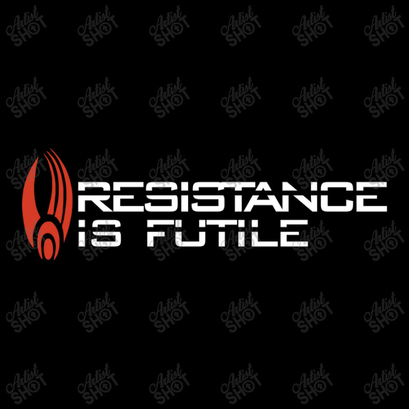 Resistance Is Futile Long Sleeve Shirts | Artistshot