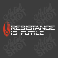 Resistance Is Futile Men's Polo Shirt | Artistshot