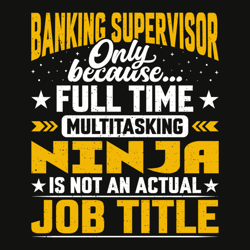 Banking Supervisor Job Title Funny Banking Directo Scorecard Crop Tee by civilisalatis | Artistshot