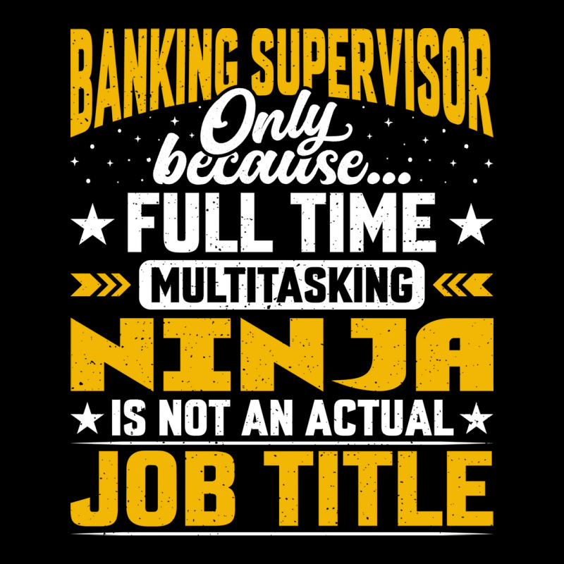 Banking Supervisor Job Title Funny Banking Directo Cropped Sweater by civilisalatis | Artistshot