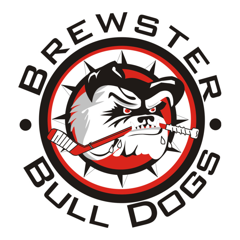 New-brewster-bulldogs 3/4 Sleeve Shirt | Artistshot