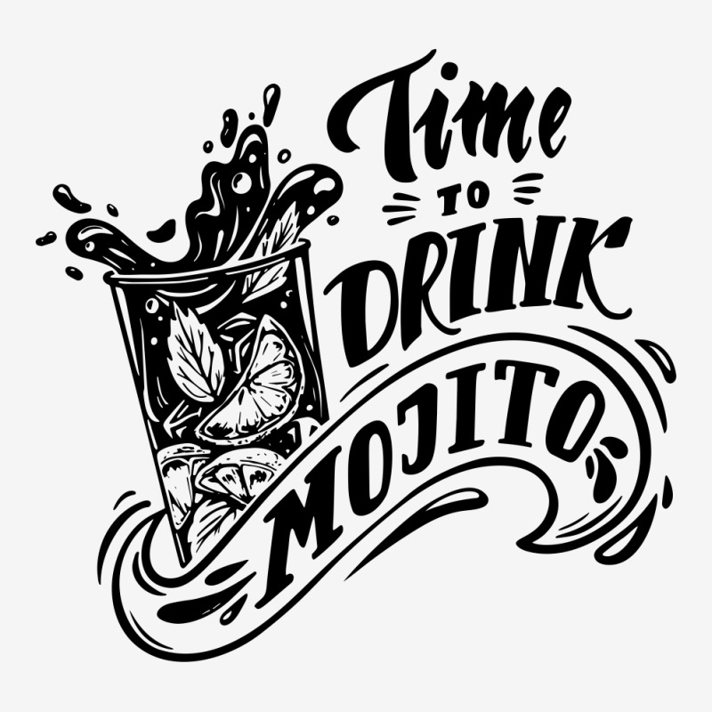 Time Drink Classic T-shirt by KOMODO DRAGON | Artistshot