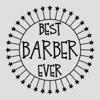 Best Barber Ever Funny Barbering Shop Gift Idea Pr V-neck Tee | Artistshot