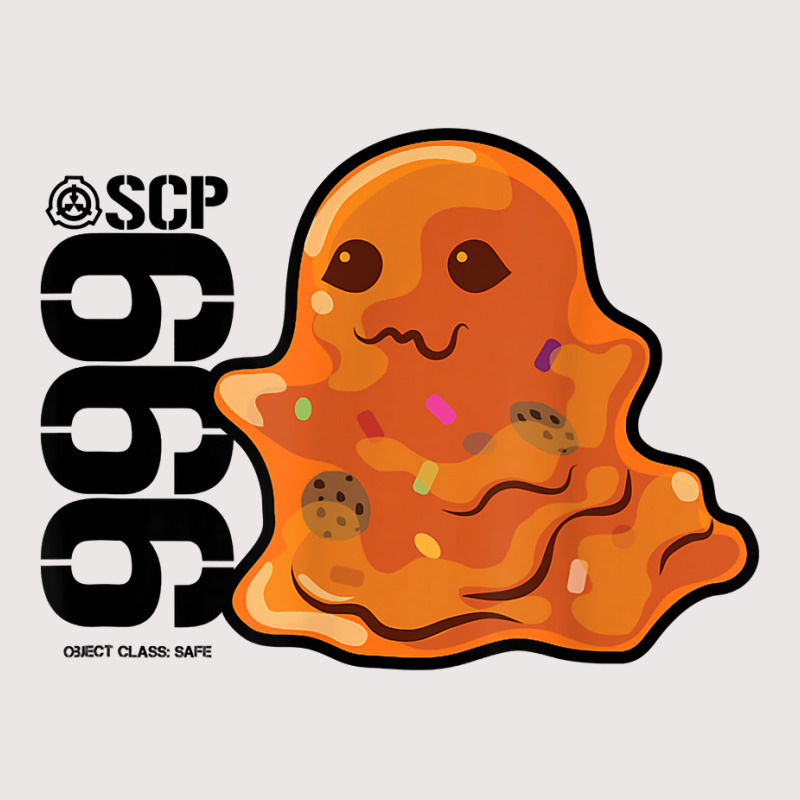 Scp 999 The Tickle Monster Scp Foundation T Shirt Pocket T-Shirt by chomibe | Artistshot