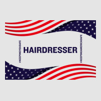 Hairdresser Keeping America Safe Exclusive T-shirt | Artistshot