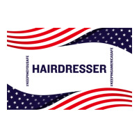 Hairdresser Keeping America Safe Long Sleeve Shirts | Artistshot