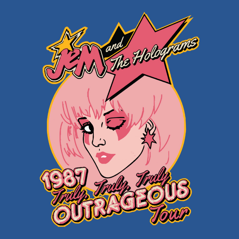 0jem 0outrageous Tour T Shirt T-shirt | Artistshot