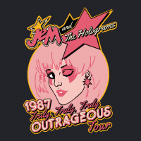 0jem 0outrageous Tour T Shirt Lightweight Hoodie | Artistshot