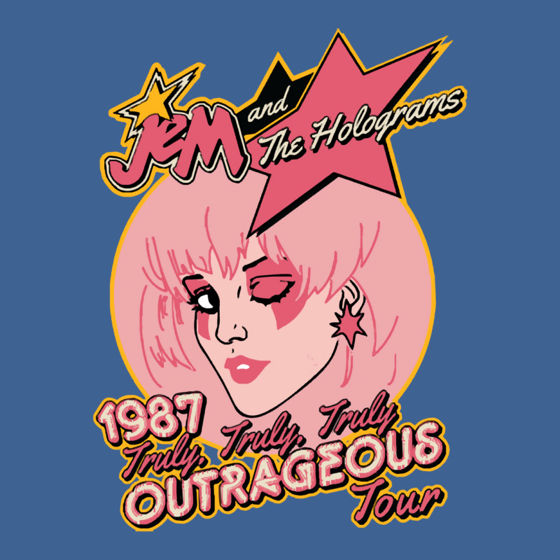 0jem 0outrageous Tour T Shirt Men's Polo Shirt | Artistshot