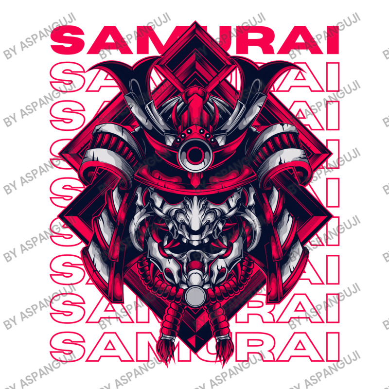 Samurai Unisex Hoodie by Aspanguji | Artistshot