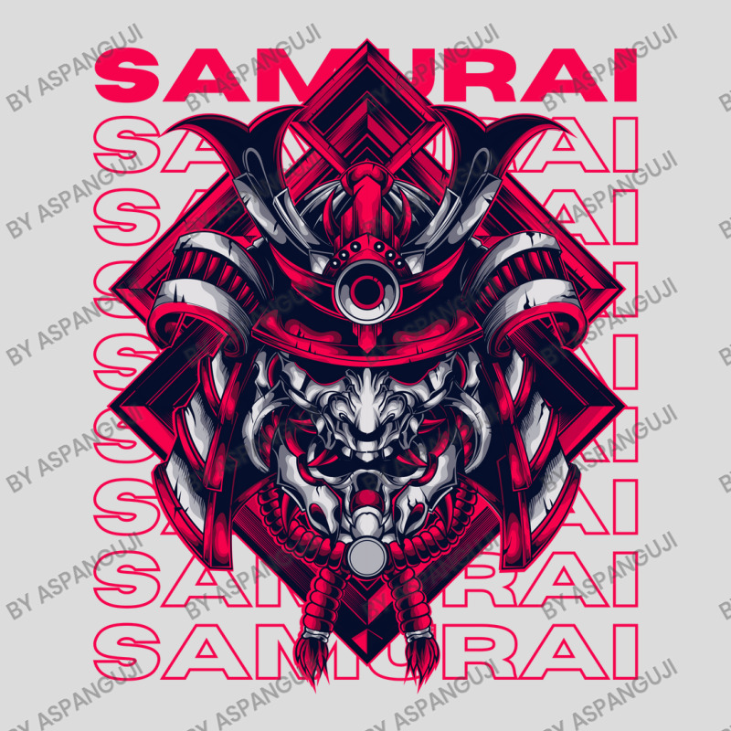 Samurai Men's Polo Shirt by Aspanguji | Artistshot