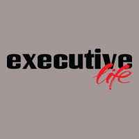 Executive Life Green Vintage Hoodie | Artistshot