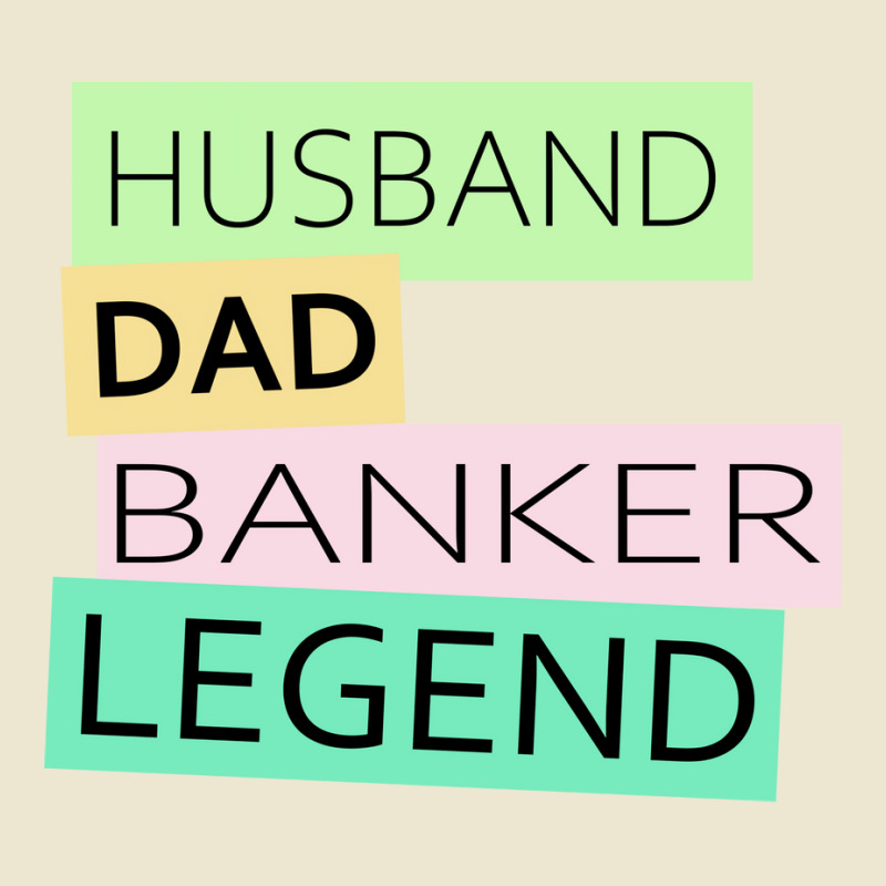 Banker Funny Husband Dad Legend Cute Fathers Day D Cropped Hoodie by elcepobatship | Artistshot