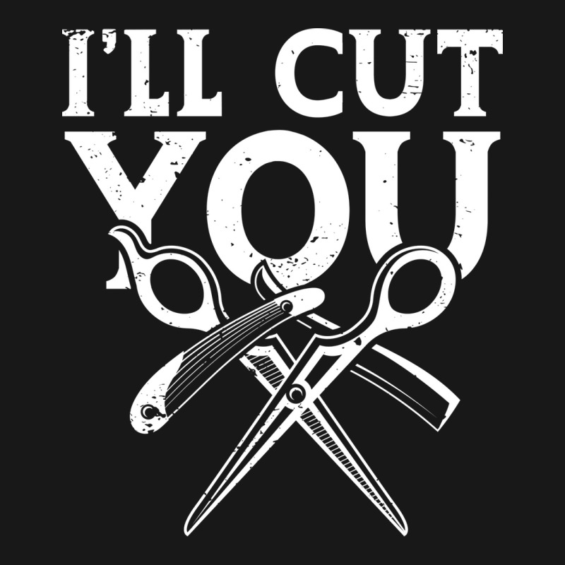 Ill Cut You Travel Flannel Shirt | Artistshot