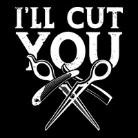 Ill Cut You Travel Pocket T-shirt | Artistshot