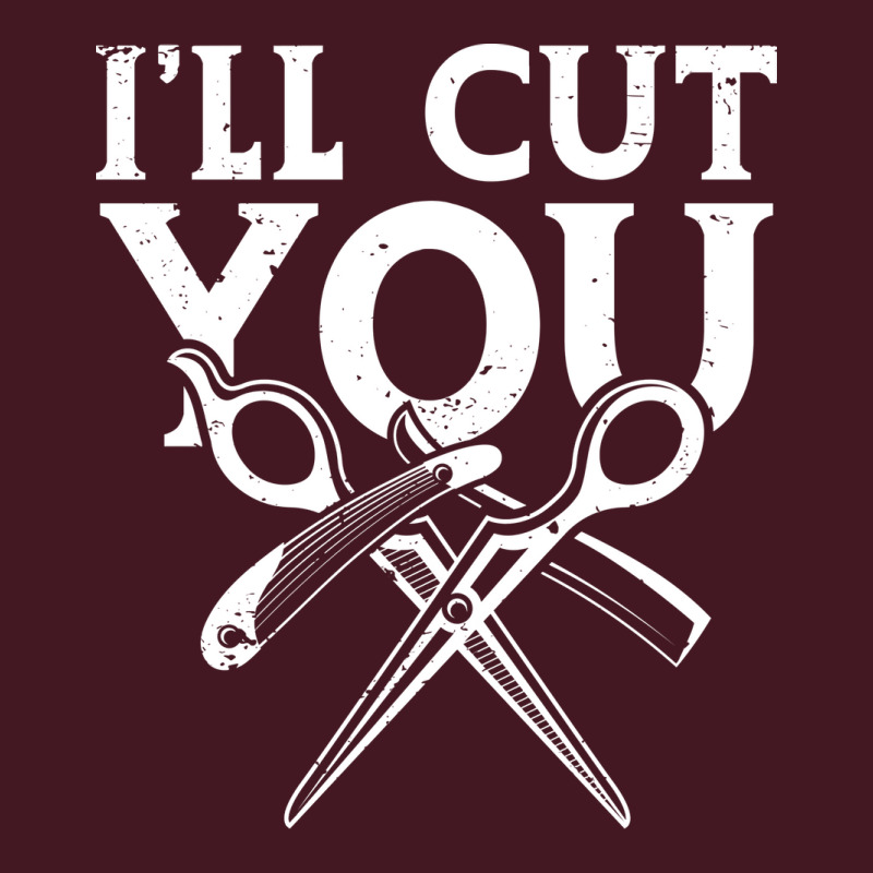 Ill Cut You Travel Unisex Hoodie | Artistshot