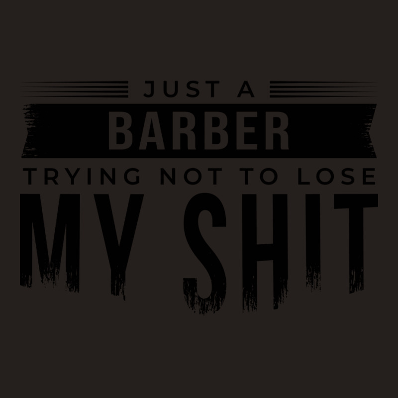 Just A Barber Cool Tank Top | Artistshot