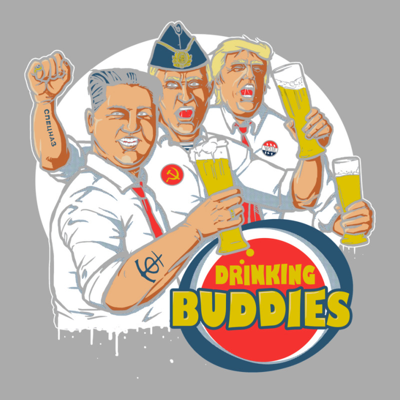 Drinking Buddies T-shirt | Artistshot