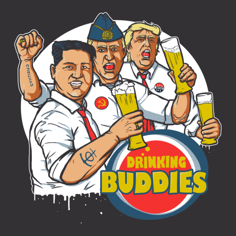 Drinking Buddies Vintage Hoodie | Artistshot