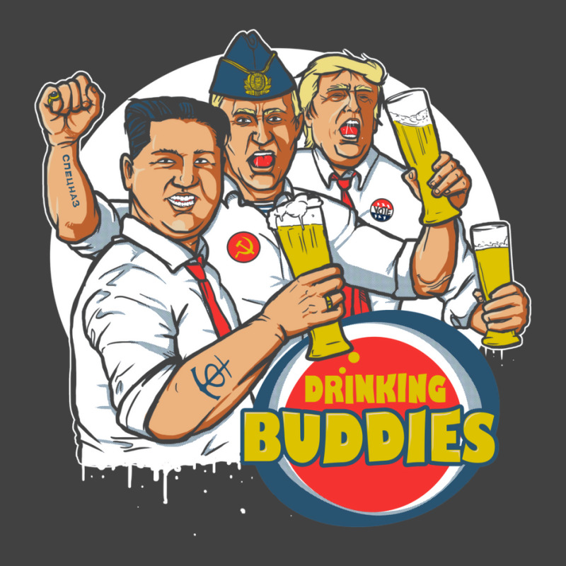 Drinking Buddies Vintage T-shirt | Artistshot