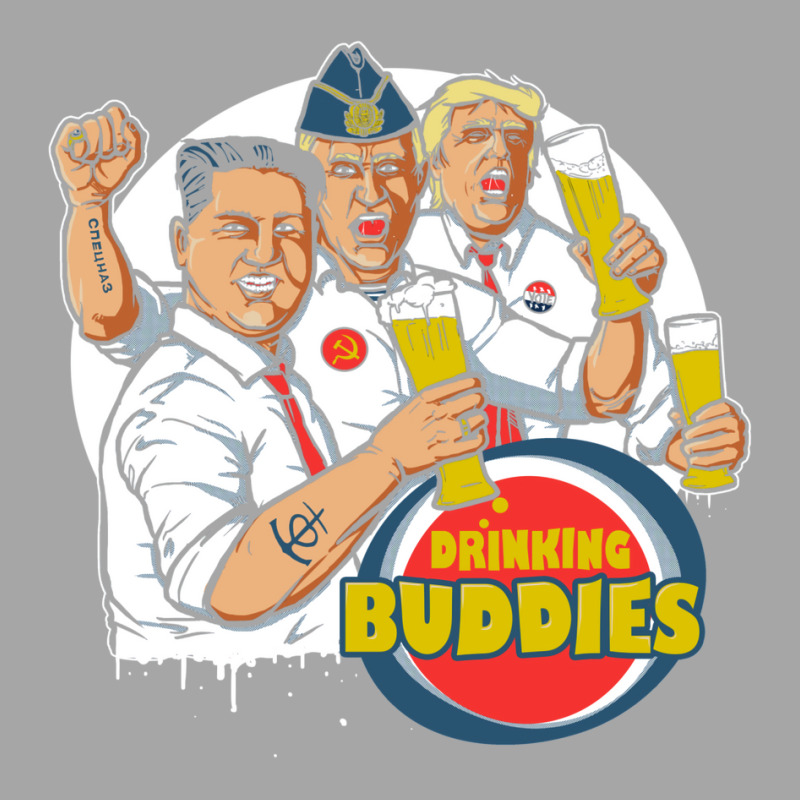 Drinking Buddies Men's Polo Shirt | Artistshot