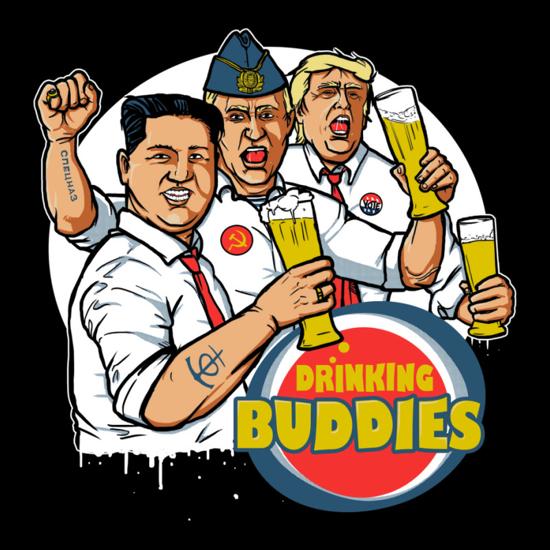 Drinking Buddies Cropped Sweater by karkhycoulamr | Artistshot