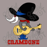 Crambone - Uncle Pecos Vintage Hoodie | Artistshot