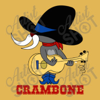 Crambone - Uncle Pecos Vintage Hoodie And Short Set | Artistshot