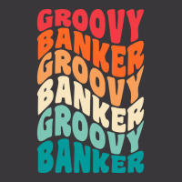 Groovy Banker Vintage Retro 60s 70s 80s Vibes Love Ladies Curvy T-shirt | Artistshot