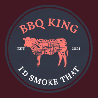 Bbq King Id Smoke That Tumblr Unisex Hoodie | Artistshot